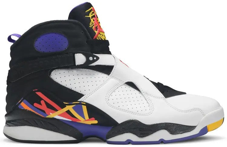 Size 9 - Air Jordan 8 Three-Peat (305381-142)