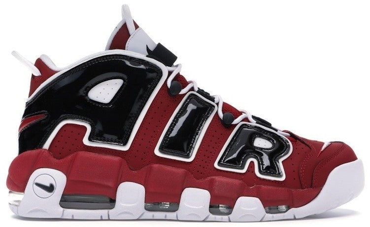 Size 10 - Nike Air More Uptempo Bulls 2017 (921948-600)