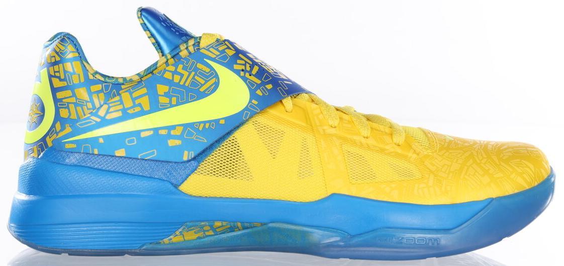 Size 13 - Nike Zoom KD 4 2025 Scoring Title (FZ5916-400).