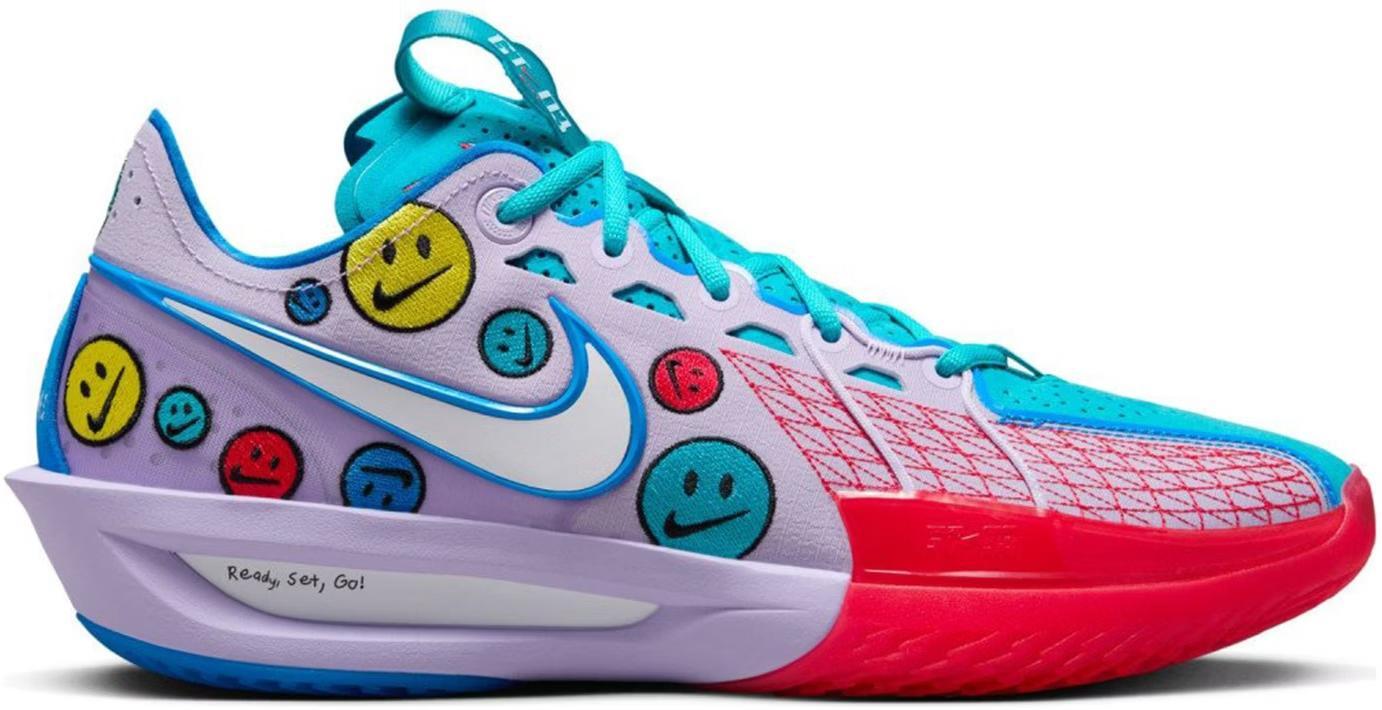 Size 13 - Nike Jewell Loyd x Air Zoom GT Cut 3 Justice (HJ6631-900)