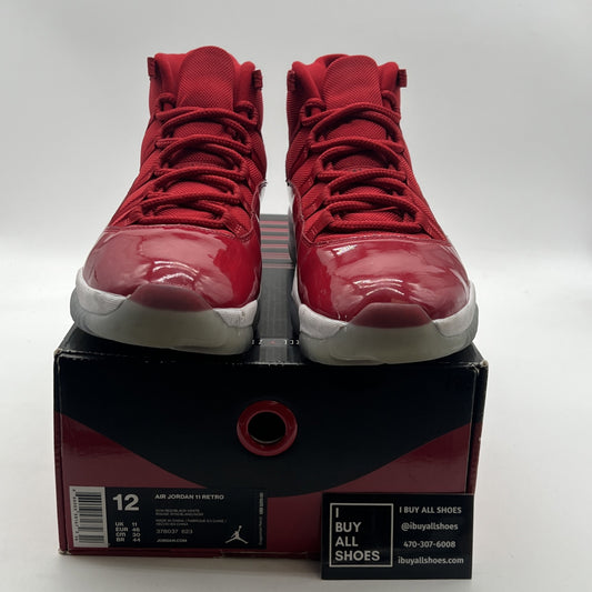 Size 12 - Air Jordan 11 Retro High Win Like '96 (378037-623)