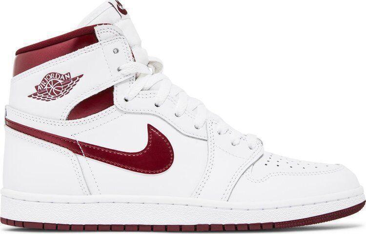 Size 12 - Air Jordan 1 Retro '85 OG High Metallic Burgundy (BQ4422-161)