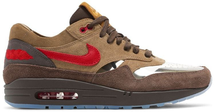 Size 10 - Nike CLOT x Air Max 1 Kiss Of Death CHA (DD1870-200)