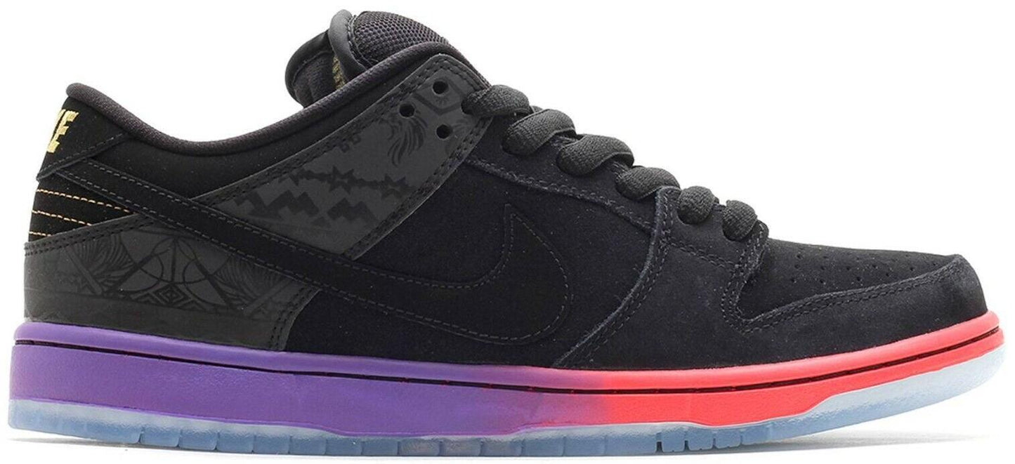 Size 11 - Nike Dunk Premium SB QS Low BHM (504750-001)