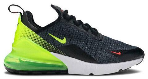 Size 12 - Nike Air Max 270 Neon Collection (AQ9164-005)