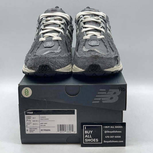 Size 7.5 - New Balance 1906D Protection Pack - Castlerock Suede (M1906DA)