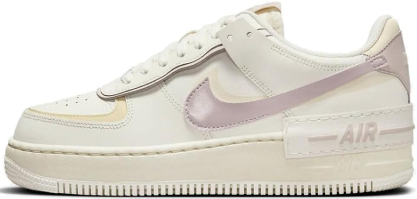 Size 9.5W - Nike Air Force 1 Shadow Sail Platinum Violet White (DZ1847-104)