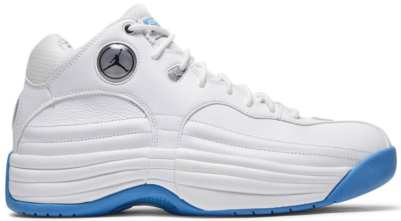 Size 11 - Jordan Jumpman Team 1 White University Blue (CV8926-107)