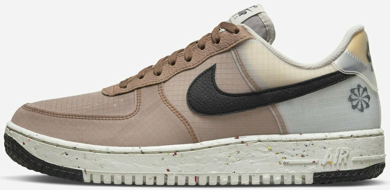 Size 13 - Nike Air Force 1 Crater Move To Zero - Archaeo Brown (DH2521-200)