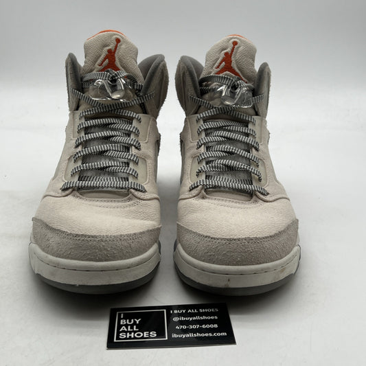 Size 12 - Air Jordan 5 Retro SE Craft Light Orewood Brown (FD9222-180)