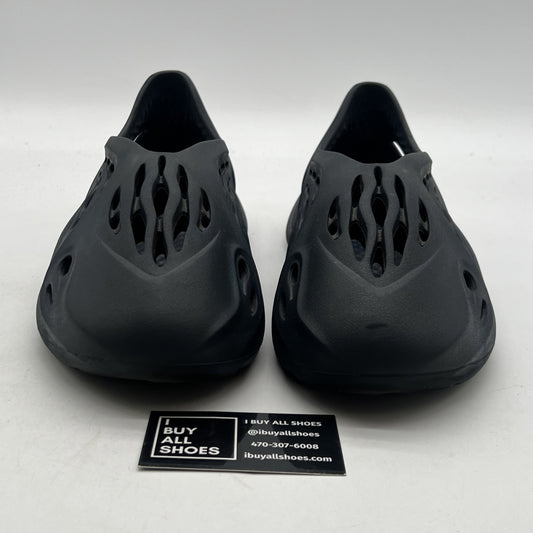 Size 10 - Adidas Yeezy Foam RNNR Mineral Blue (GV7903)