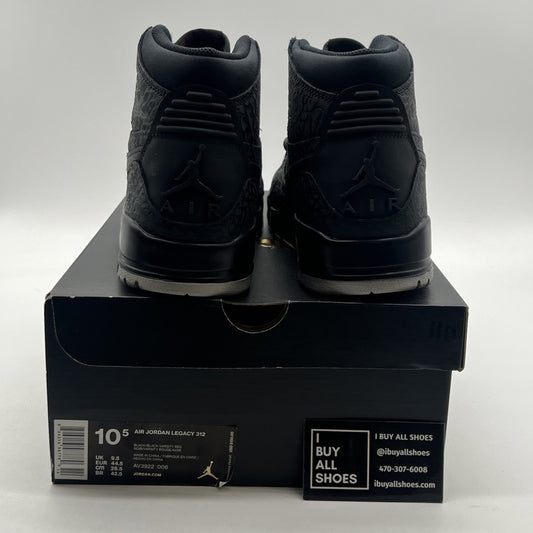 Size 10.5 - Jordan Legacy 312 Elephant Print (AV3922-006)