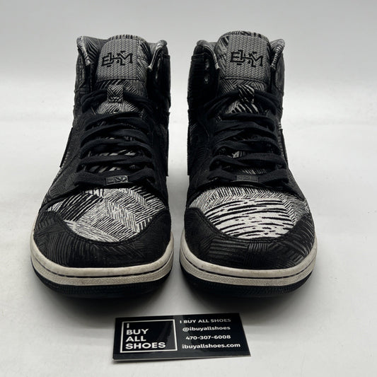 Size 14 - Air Jordan 1 Retro High BHM (579591-010)