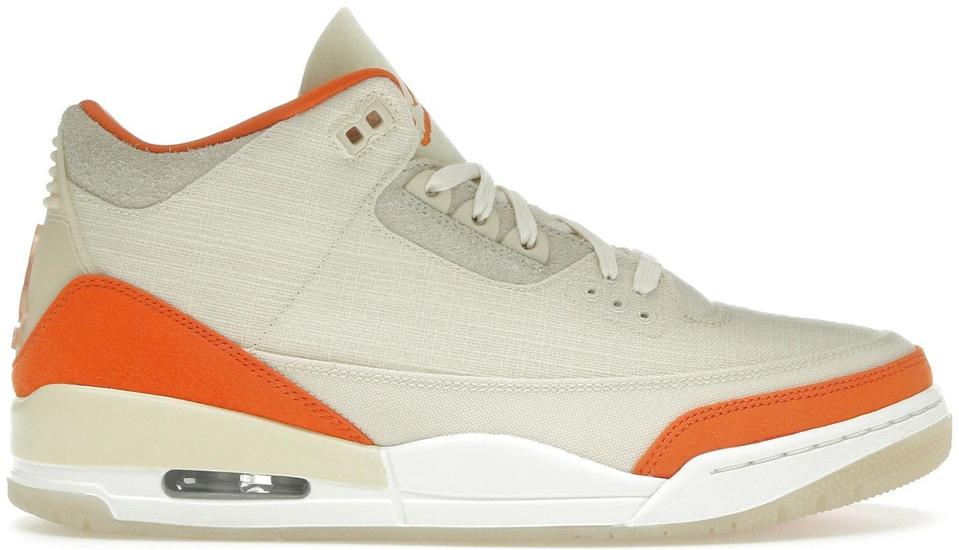 Size 10.5 - Air Jordan 3 Retro TEX Starfish W (IH7694-200)