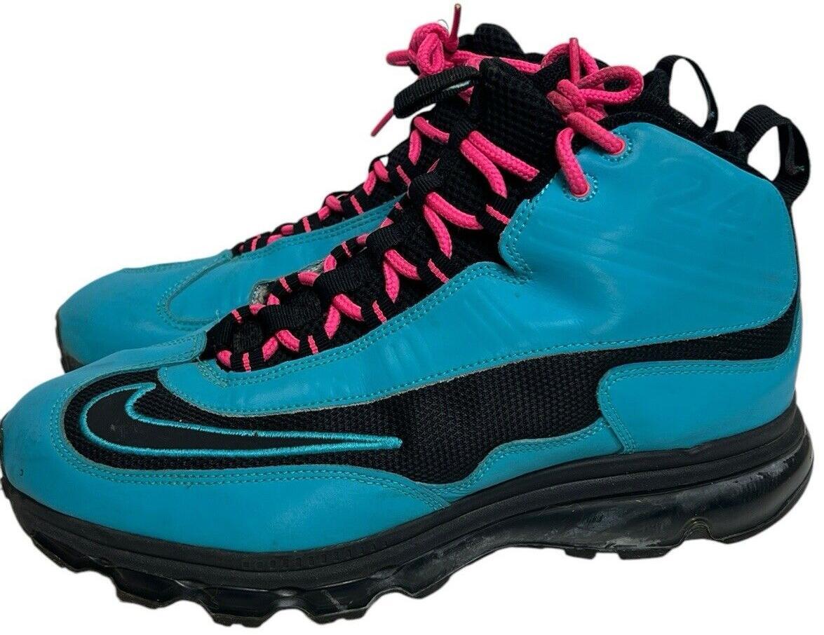 Size 12 - Nike Air Max JR Home Run Derby (442478-008)