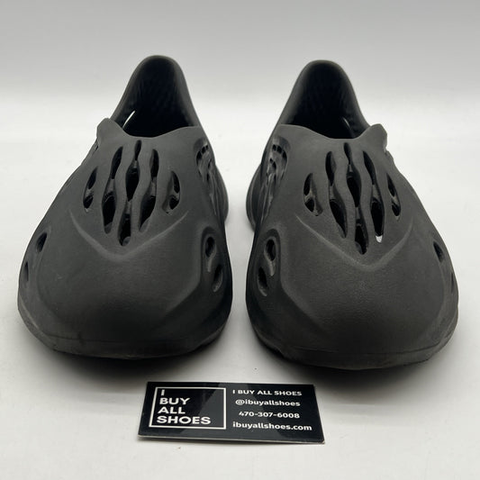 Size 13 - Adidas Yeezy YZY Foam RNR Runner Onyx Black