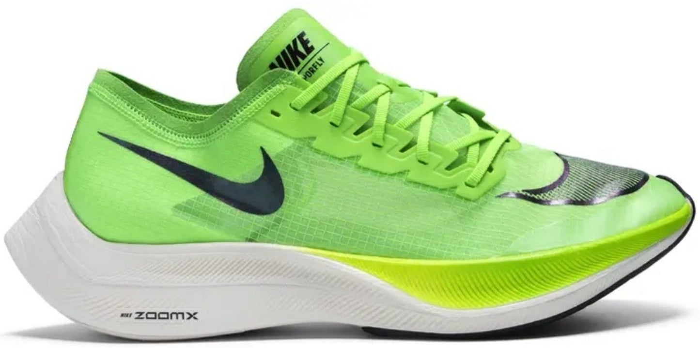 Size 13 - Nike ZoomX Vaporfly NEXT% Electric Green (AO4568-300)