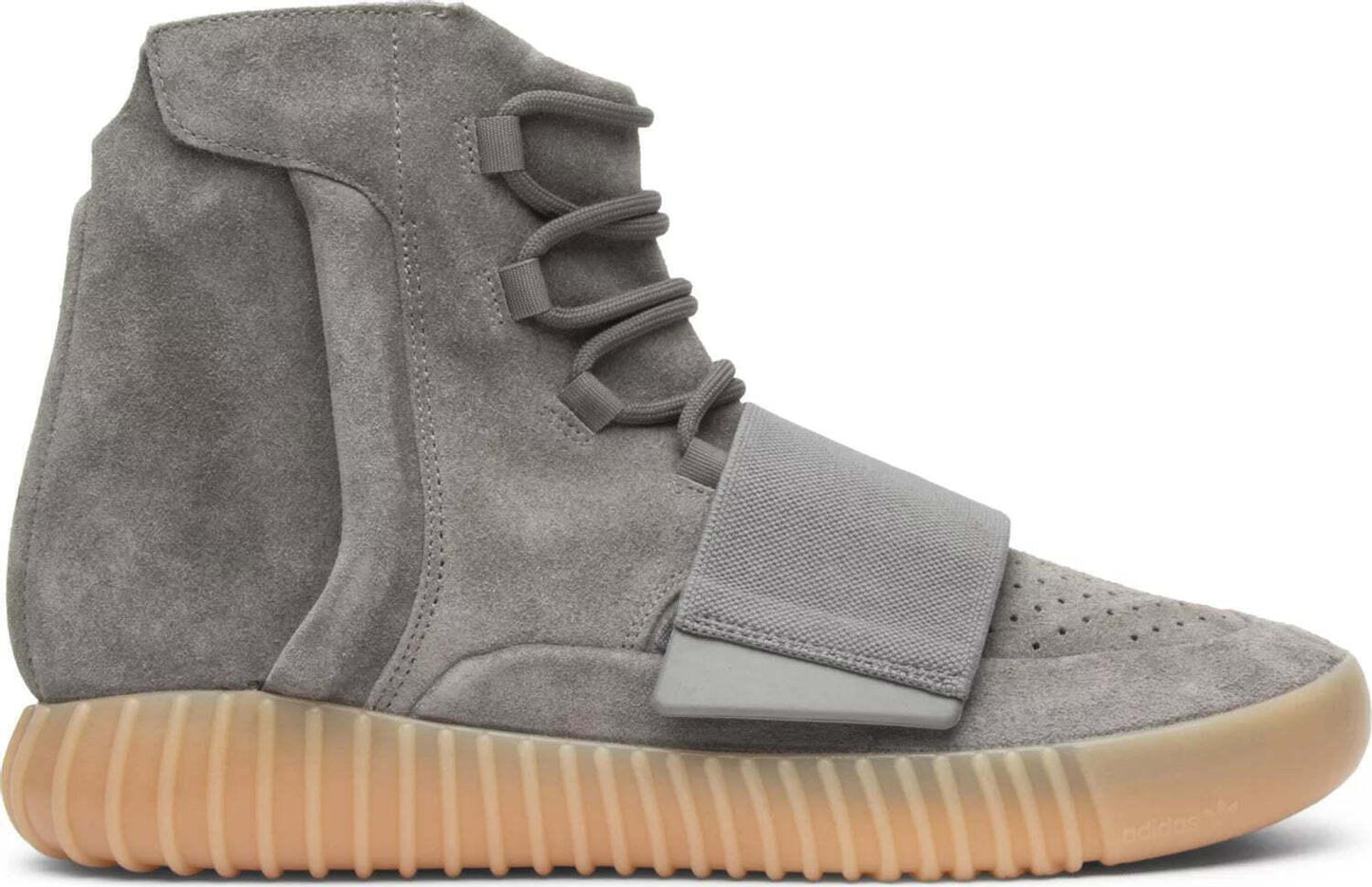 Size 9.5 - adidas Yeezy Boost 750 Grey Gum (BB1840)