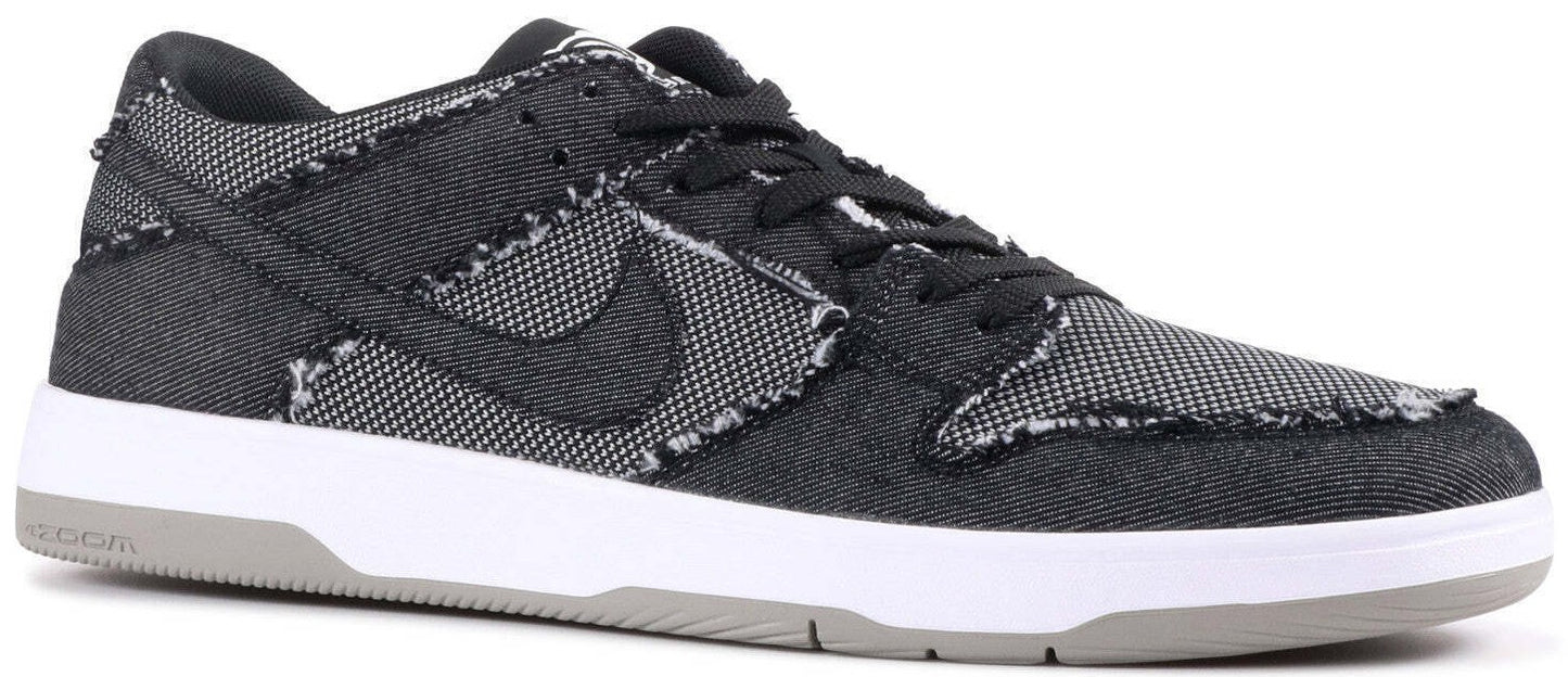 Size 8.5 - Medicom Toy x Nike SB Dunk Elite Low Black (877063-002)