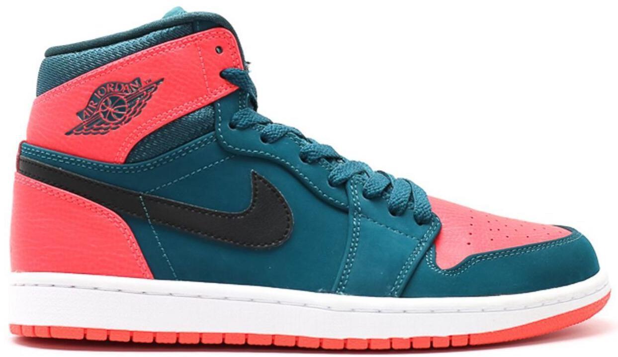 Size 8.5 - Air Jordan 1 Retro High Russell Westbrook Blue Suede (332550-312)