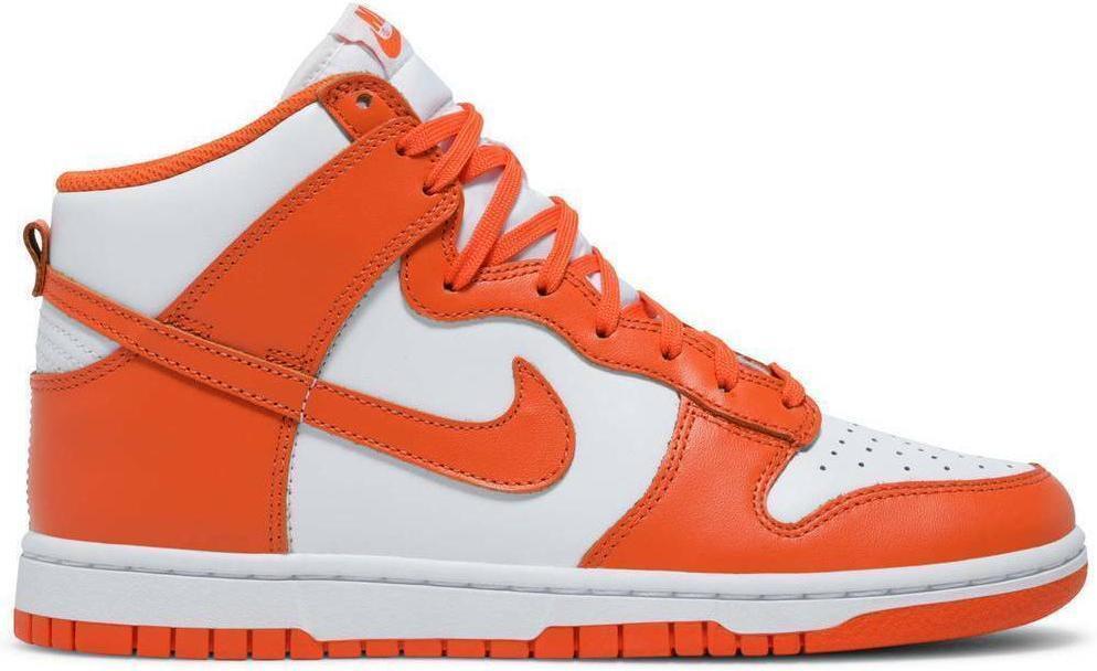 Size 9.5 - Nike Dunk SP 2021 High Syracuse (DD1399-101)