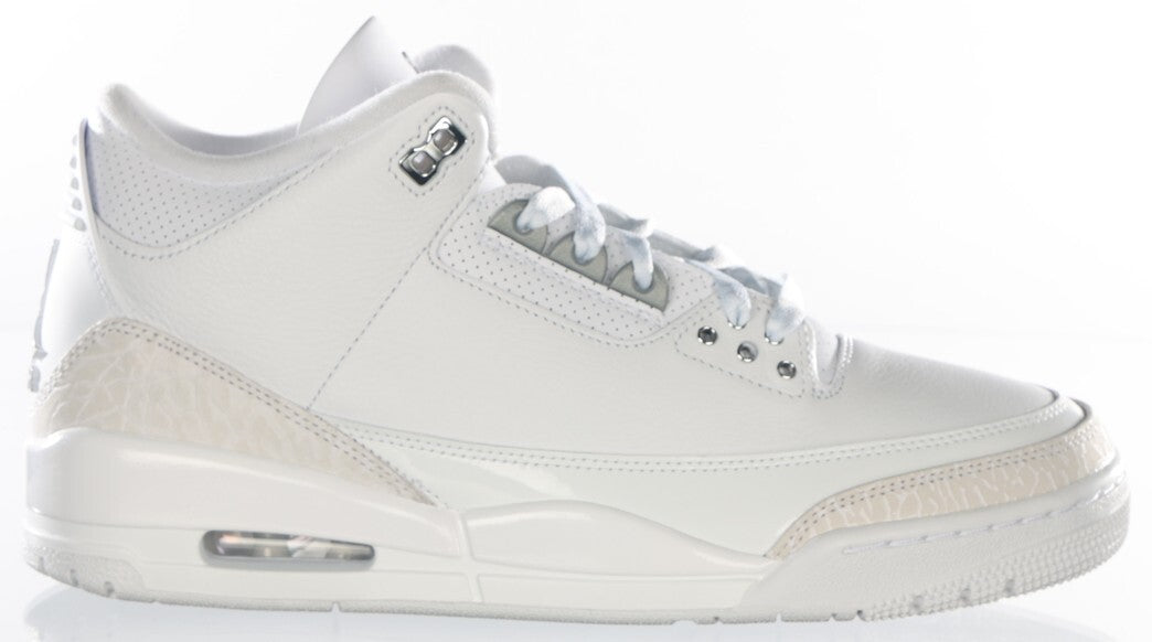 Size 9 - Air Jordan 3 Retro 2025 Pure Money (CT8532-111)