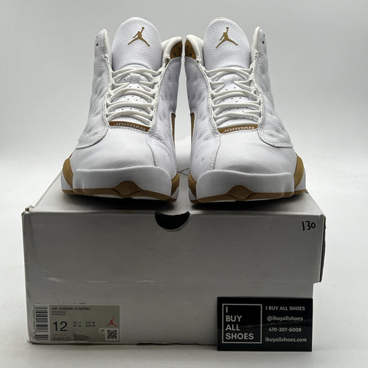Size 12 - Air Jordan 13 Retro 2023 Wheat (414571-171)