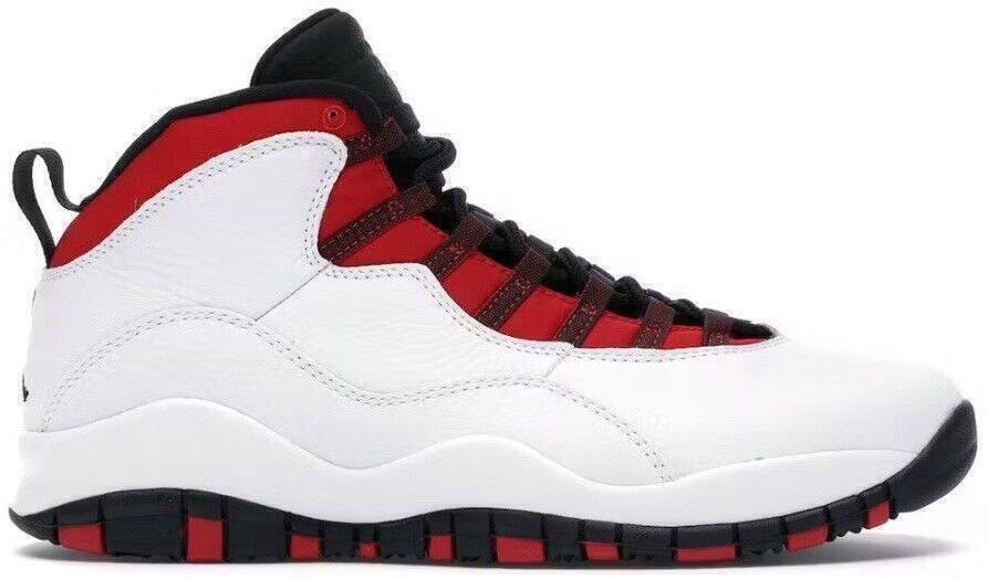 Size 11 - Air Jordan 10 Westbrook Class of 2006 White Leather (310805-160)