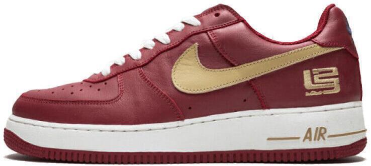 Size 12 - Nike Air Force 1 Low LeBron James (306353-671)