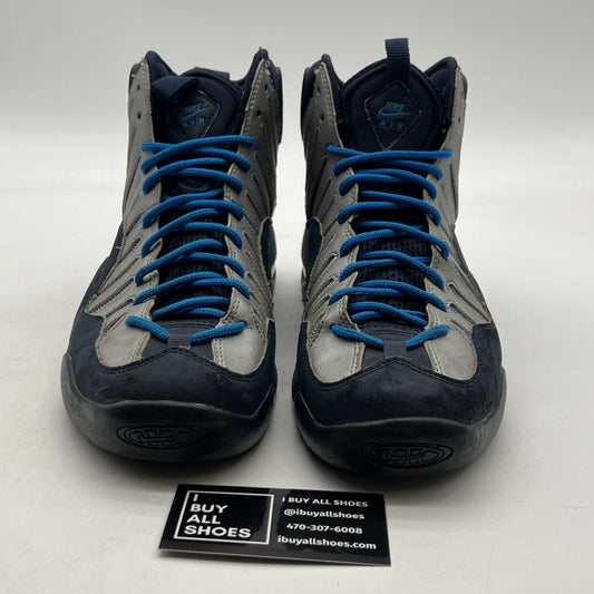 Size 10.5 - Nike Air Bakin Midnight Navy (316383-400)