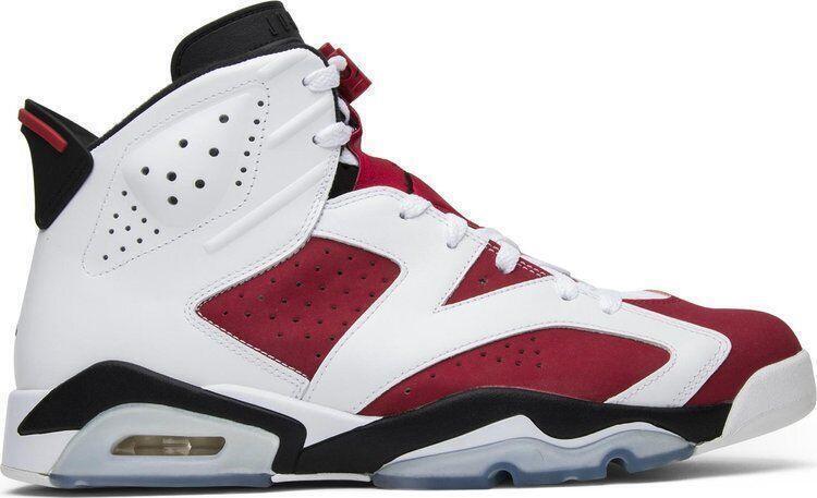 Size 10 - Air Jordan 6 Retro 2014 Carmine (384664-160)