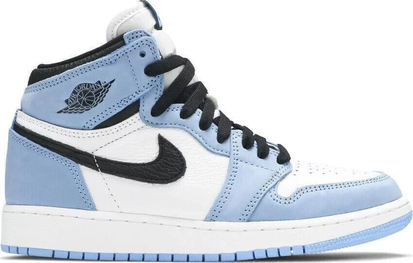 Size 9 - Air Jordan 1 Retro OG High University Blue (555088-134)