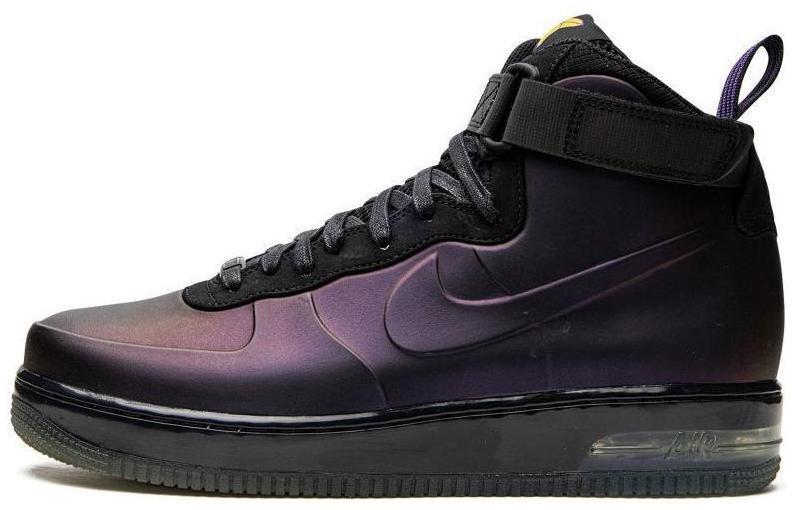 Size 7.5 - Nike Air Force 1 Foamposite Kobe (415419-550)