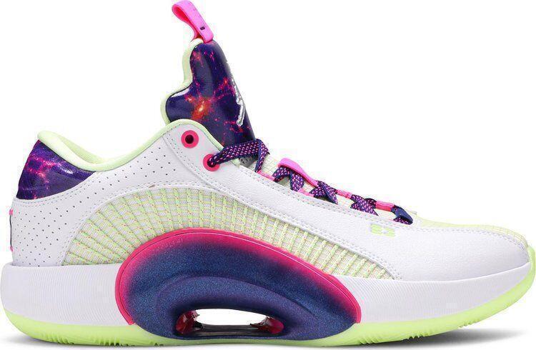 Size 13 - Luka Doncic x Air Jordan 35 Low Cosmic Deception (DJ9805-190)