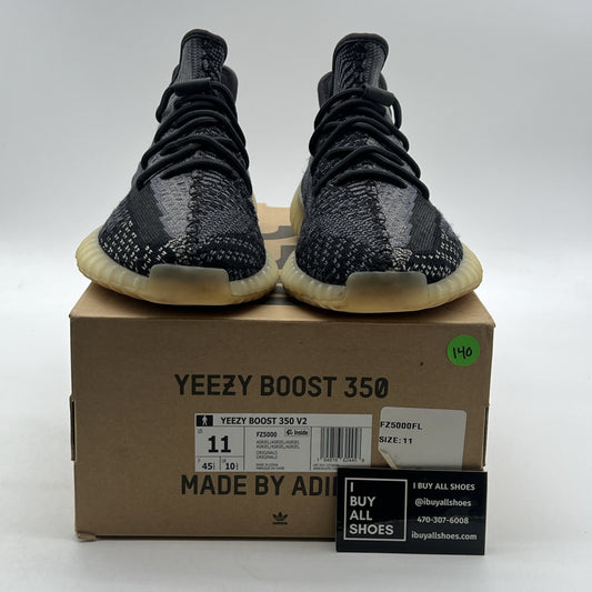 Size 11 - Adidas Yeezy Boost 350 V2 Low Carbon (FZ5000)