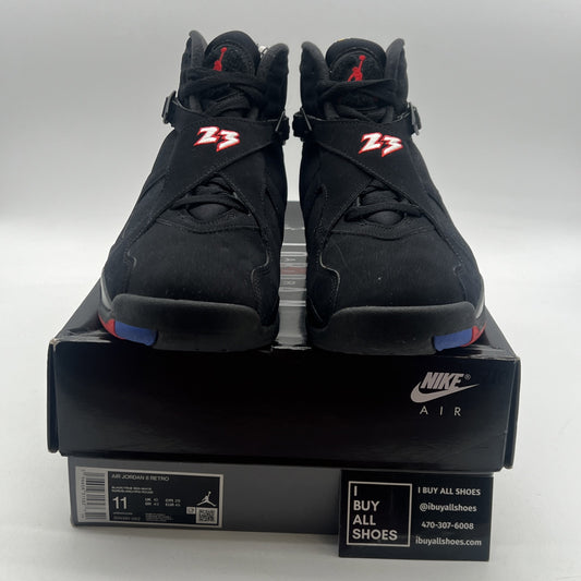 Size 11 - Air Jordan 8 Retro Mid Playoff (305381-062)