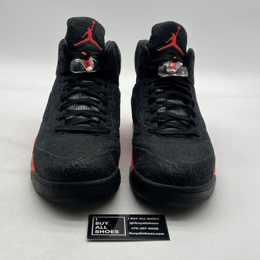 Size 14 - Air Jordan 5 Retro 3Lab5 Infrared (599581-010)