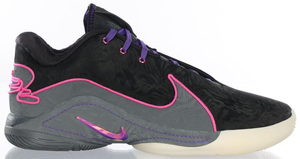 Size 12 - Nike LeBron 22 Blacklight (FZ1094-001)