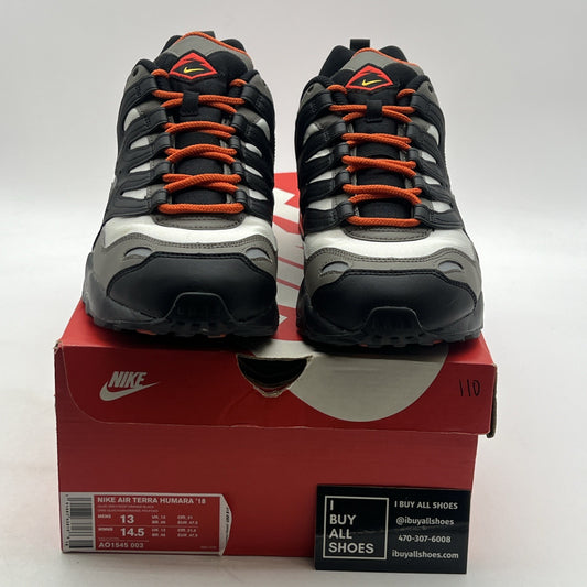 Size 13 - Nike Air Terra Humara 18 Habanero Red (AO1545-003)