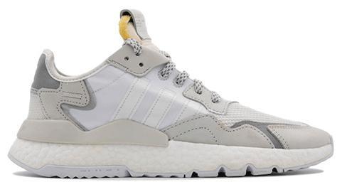 Size 14 - 3M x Adidas Nite Jogger Gray (EE5855)