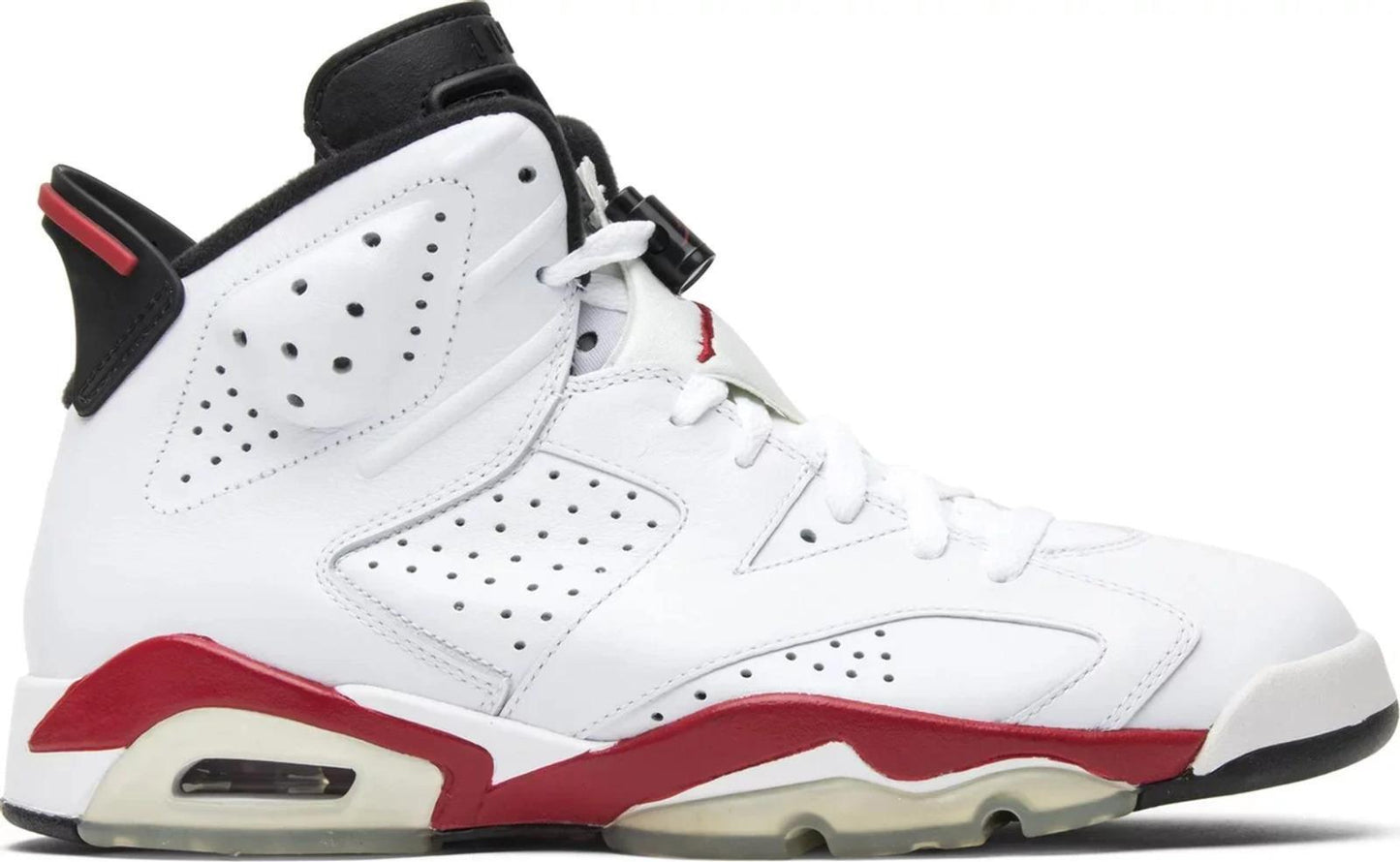 Size 9.5 - Air Jordan 6 Retro Bulls (384664-102)