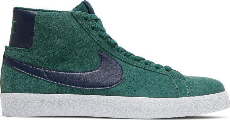 Size 13 - Nike Zoom Blazer SB Mid Noble Green (864349-302)