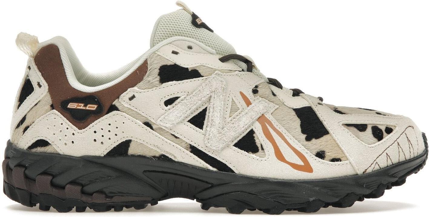 Size 10.5 - New Balance 610v1 Cow Print (ML610TI)