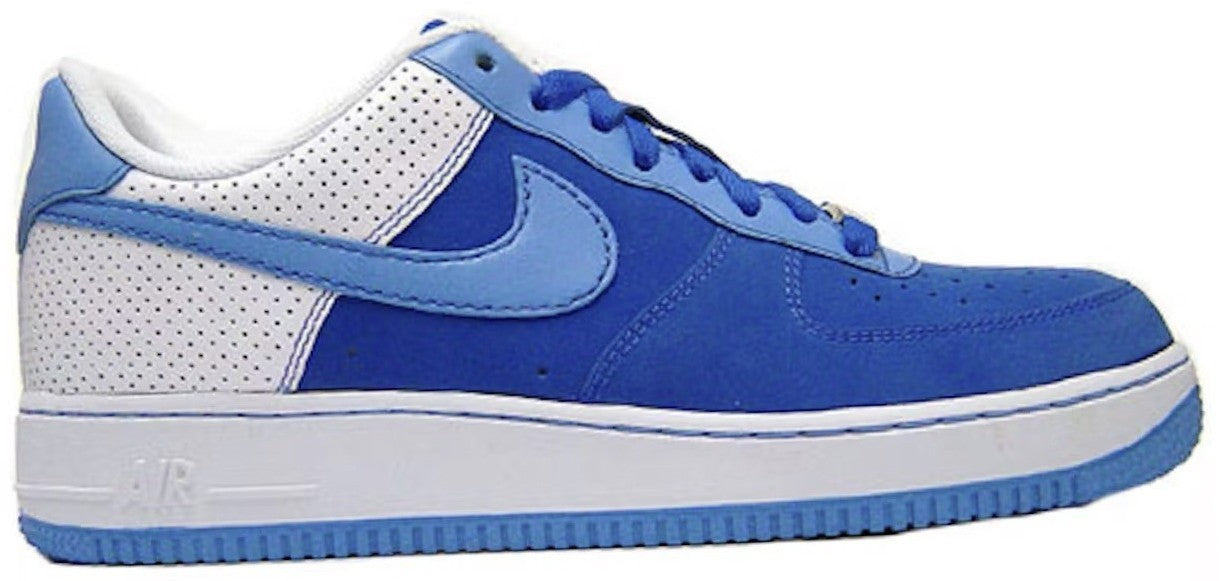 Size 10.5 - Nike Air Force 1 Premium 07 Blue (315180-441)