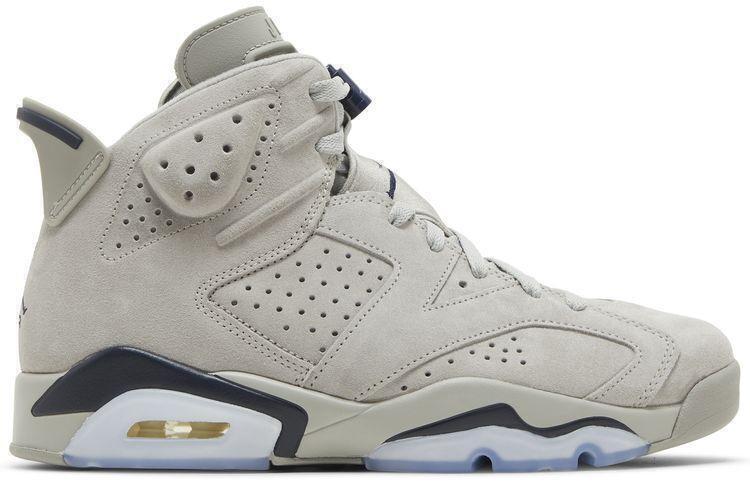 Size 8 - Air Jordan 6 Retro Mid Georgetown (CT8529-012)