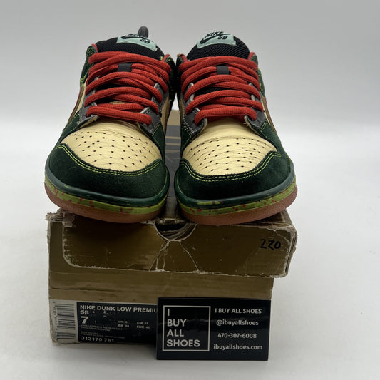 Size 7 - Nike Dunk Premium SB Low Mosquito (313170-761)