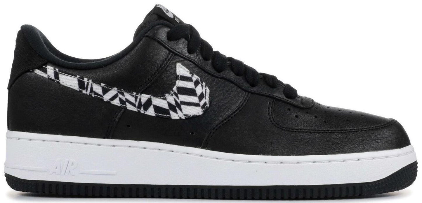 Size 12 - Nike Air Force 1 Low Tiger Camo Black (AQ4131-001)
