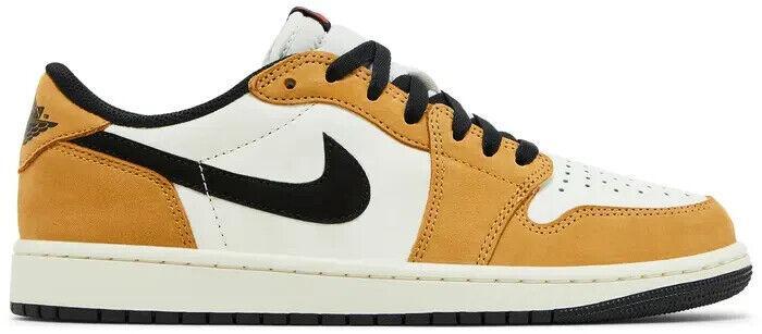 Size 9.5 - Air Jordan 1 Retro OG Low Rookie of the Year (CZ0790-107)
