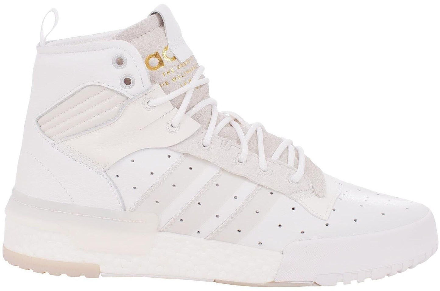 Size 13 - Adidas Rivalry RM Triple White (G27978)