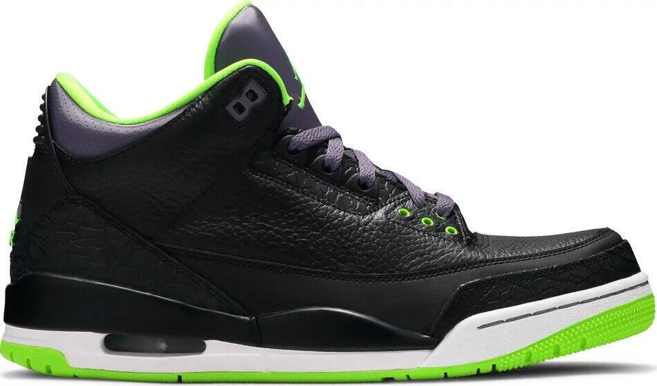 Size 14 - Air Jordan 3 Retro Joker (136064-018)